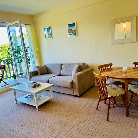 Sea&serenity - Terrasse - Parking Privé Trouville-sur-Mer