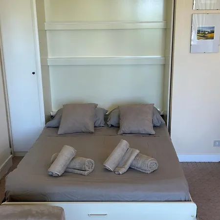 Sea&serenity - Terrasse - Parking Privé