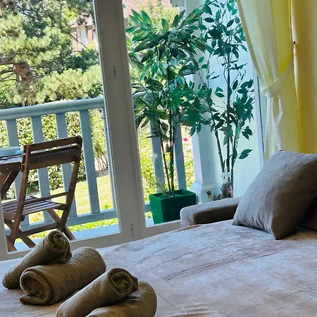 Sea&serenity - Terrasse - Parking Privé Apartamento *