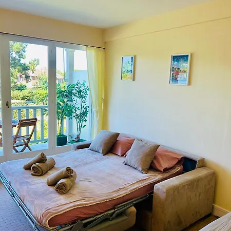 Sea&serenity - Terrasse - Parking Privé Apartamento *