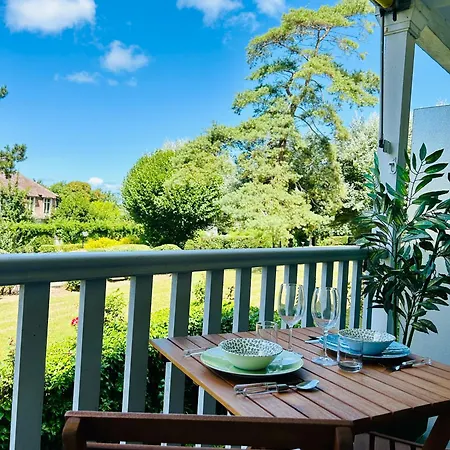 Appartement Sea & Serenity - Terrasse - Parking Prive Trouville-sur-Mer