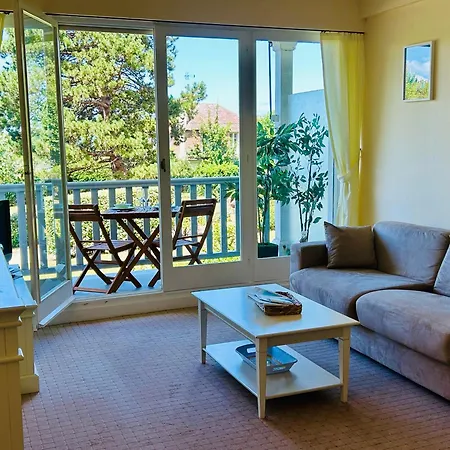 Sea & Serenity - Terrasse - Parking Prive * Trouville-sur-Mer