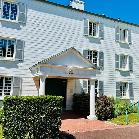 Sea & Serenity - Terrasse - Parking Prive Appartement Trouville-sur-Mer