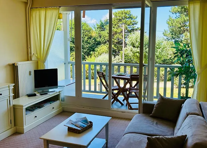 Sea & Serenity - Terrasse - Parking Prive *