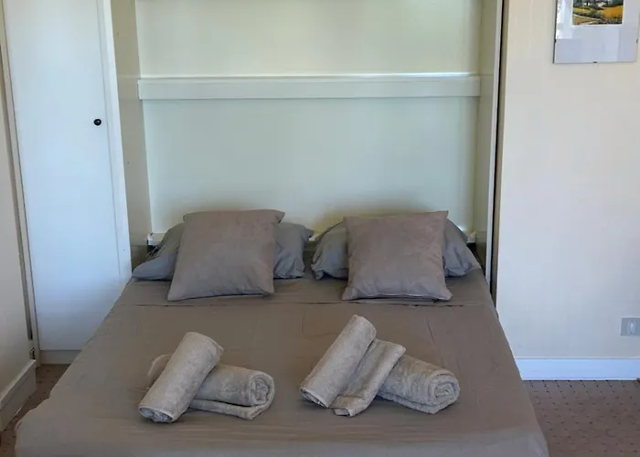 Sea & Serenity - Terrasse - Parking Prive