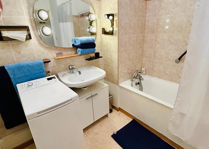 Sea & Serenity - Terrasse - Parking Prive *