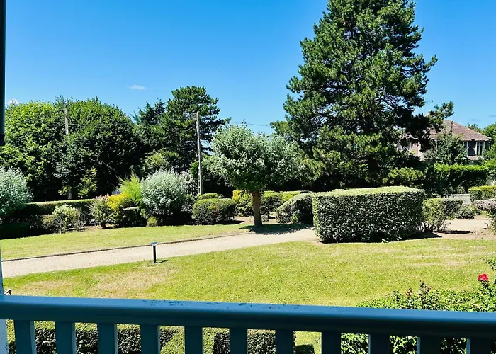 アパート Sea & Serenity - Terrasse - Parking Prive *